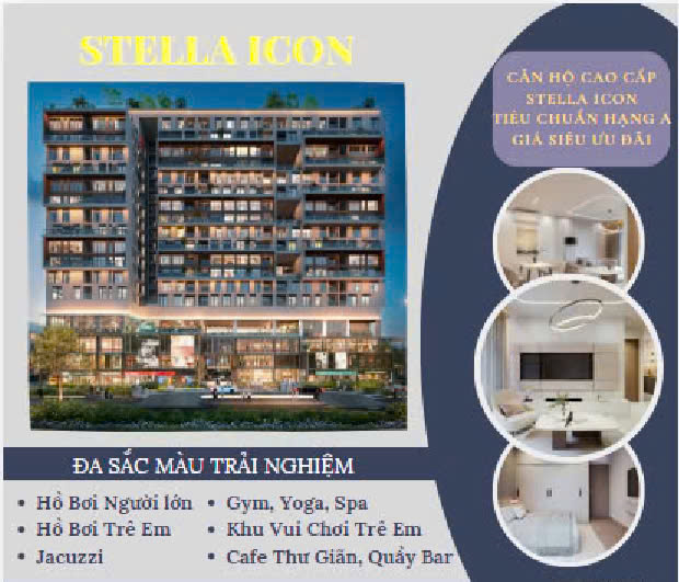 🔑 STELLA ICON – CĂN HỘ CAO CẤP – GIÁ SIÊU ƯU ĐÃI CHO ĐẦU TƯ 🔑 - Ảnh 7